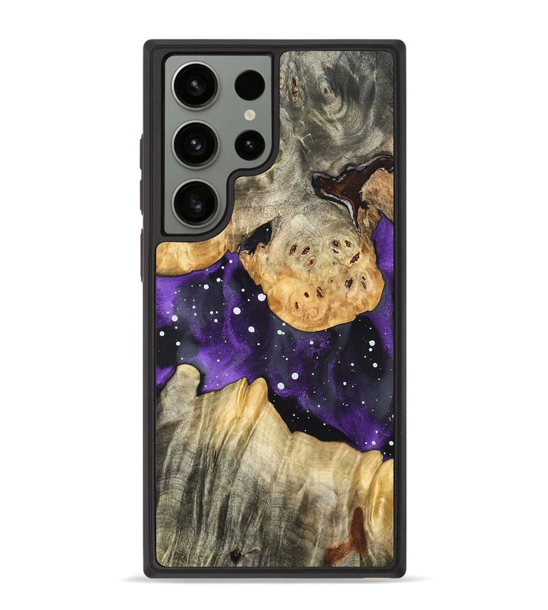 Galaxy S23 Ultra Wood Phone Case - Vickey (Cosmos, 823119)