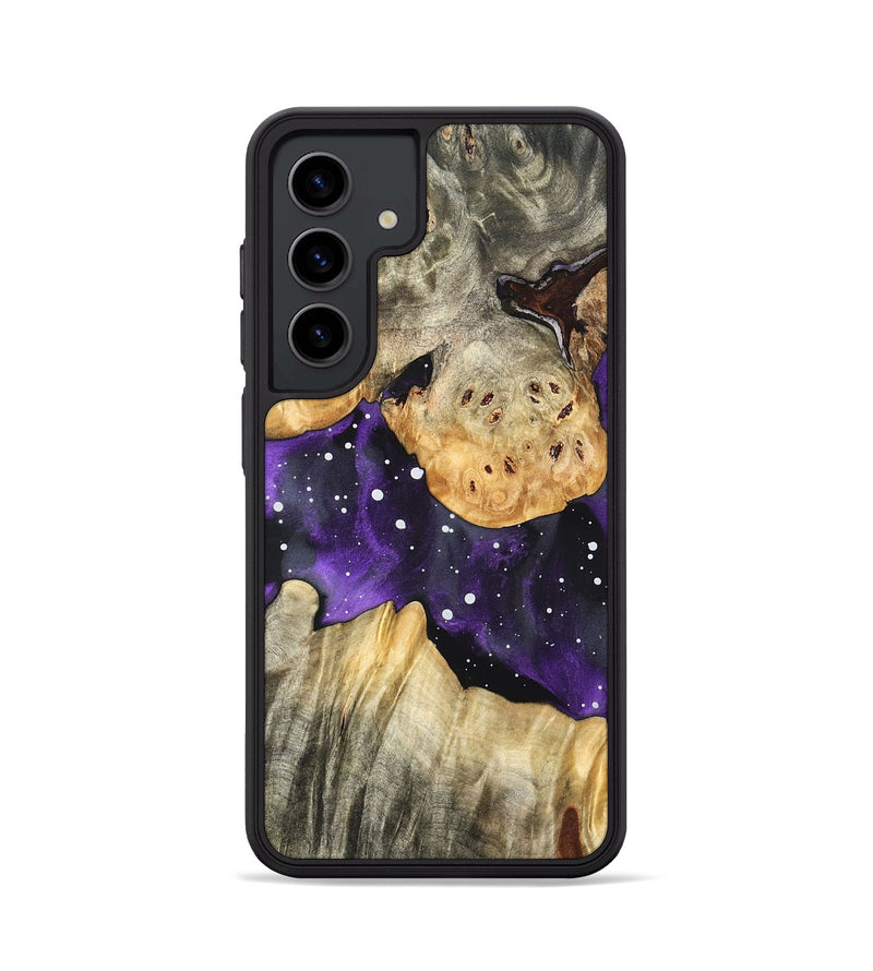 Galaxy S24 Wood Phone Case - Vickey (Cosmos, 823119)
