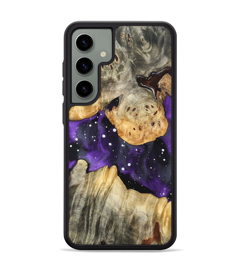Galaxy S24 Plus Wood Phone Case - Vickey (Cosmos, 823119)