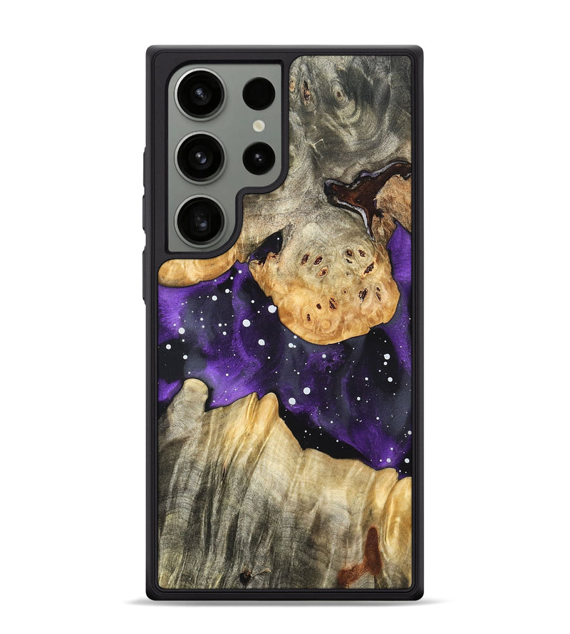 Galaxy S24 Ultra Wood Phone Case - Vickey (Cosmos, 823119)