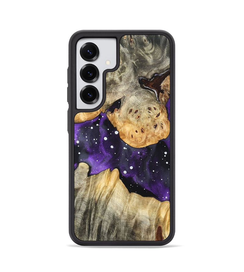 Galaxy S25 Wood Phone Case - Vickey (Cosmos, 823119)