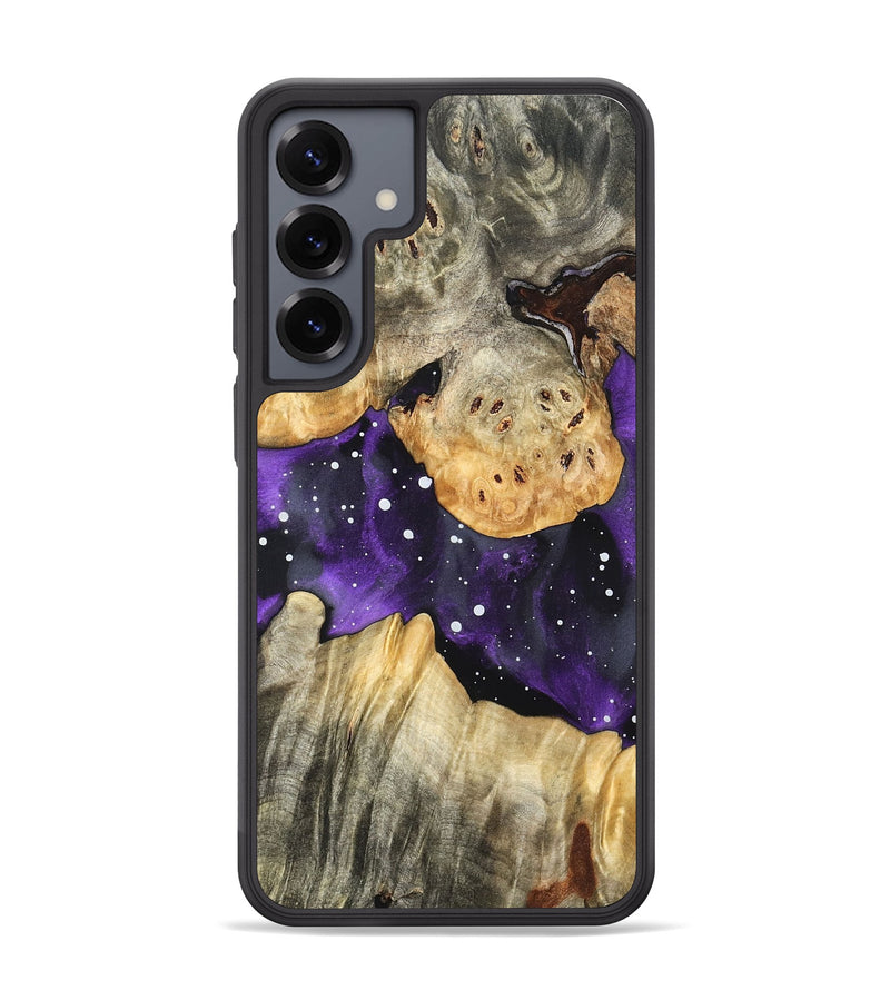 Galaxy S25 Plus Wood Phone Case - Vickey (Cosmos, 823119)