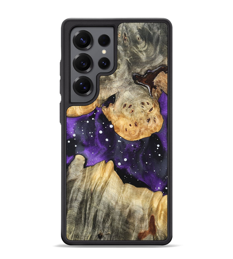Galaxy S25 Ultra Wood Phone Case - Vickey (Cosmos, 823119)