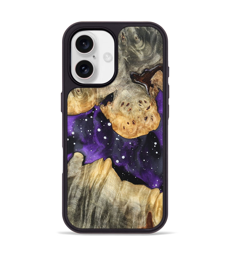 iPhone 17 Wood Phone Case - Vickey (Cosmos, 823119)