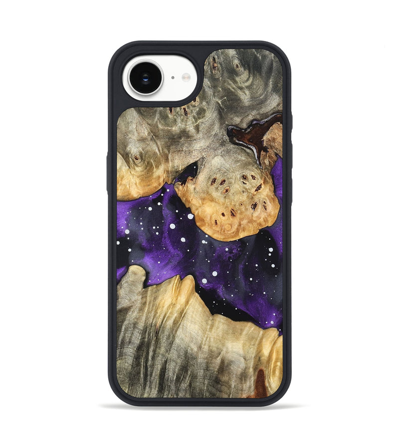 iPhone 17e Wood Phone Case - Vickey (Cosmos, 823119)