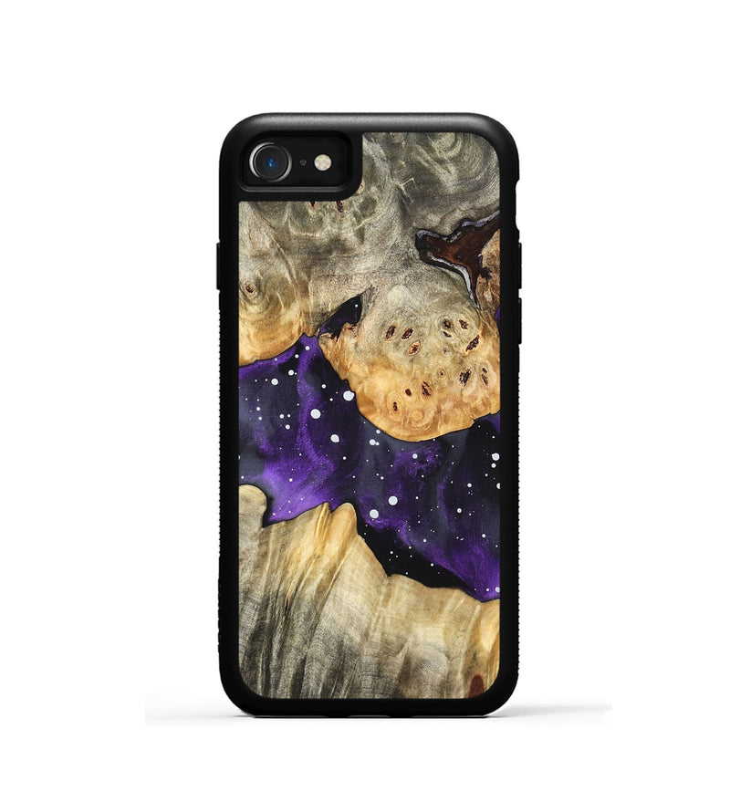 iPhone SE Wood Phone Case - Vickey (Cosmos, 823119)