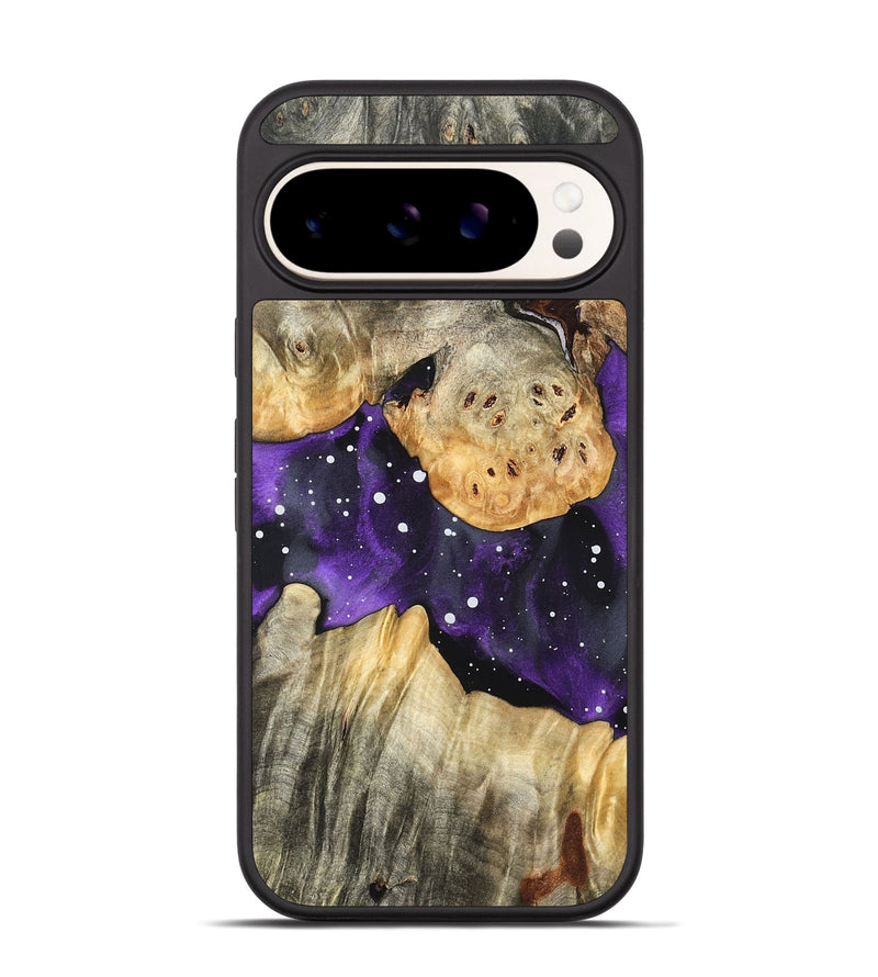 Pixel 9 Wood Phone Case - Vickey (Cosmos, 823119)