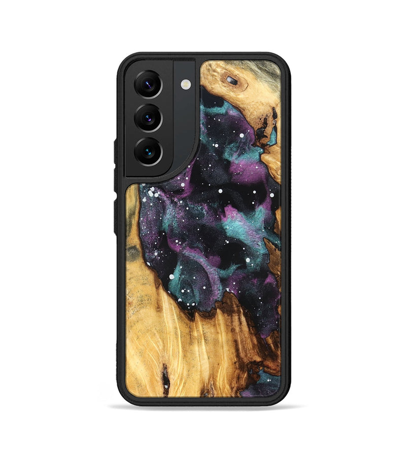 Galaxy S22 Wood Phone Case - Arlen (Cosmos, 823120)