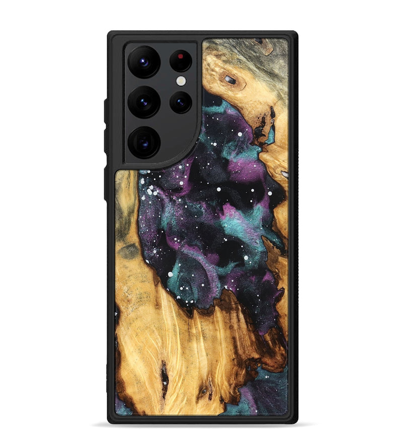 Galaxy S22 Ultra Wood Phone Case - Arlen (Cosmos, 823120)