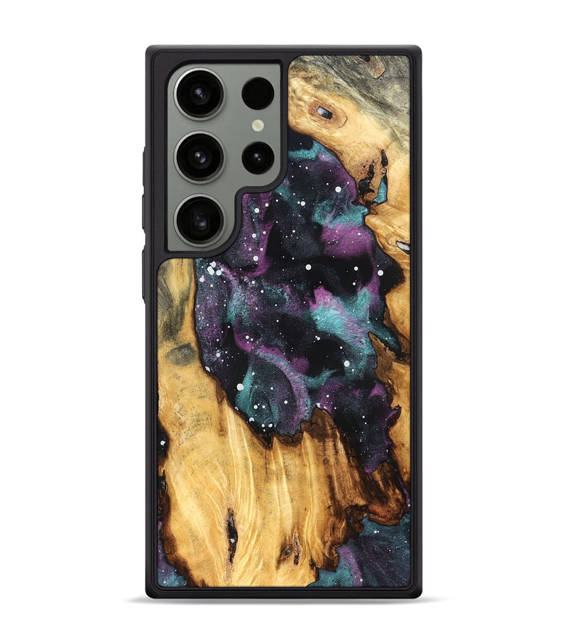 Galaxy S24 Ultra Wood Phone Case - Arlen (Cosmos, 823120)