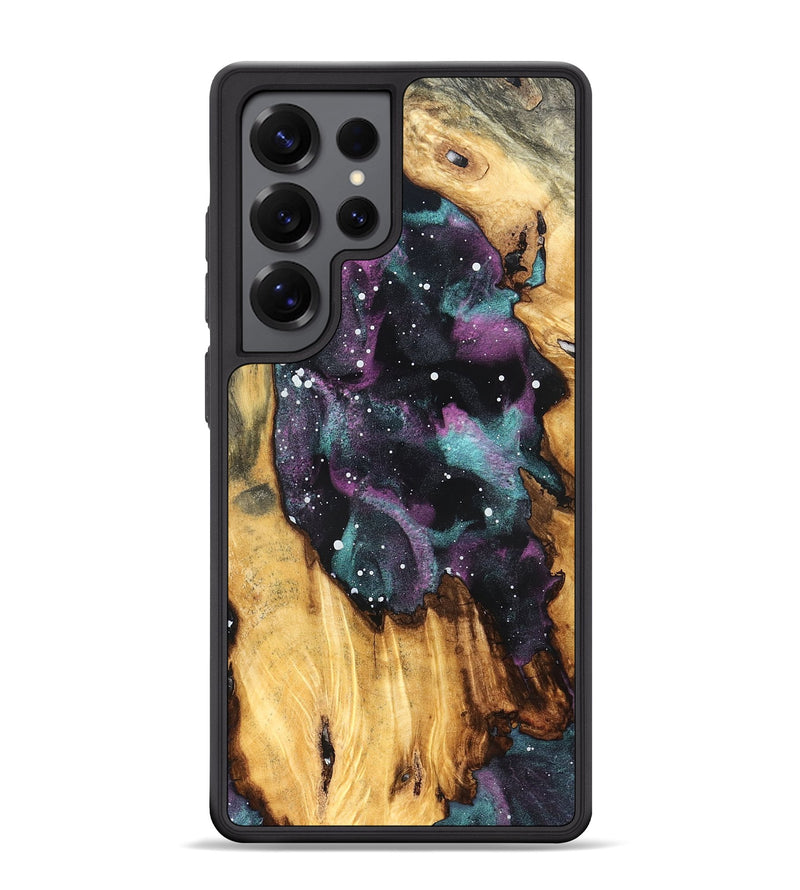 Galaxy S25 Ultra Wood Phone Case - Arlen (Cosmos, 823120)