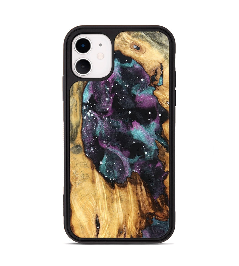 iPhone 11 Wood Phone Case - Arlen (Cosmos, 823120)