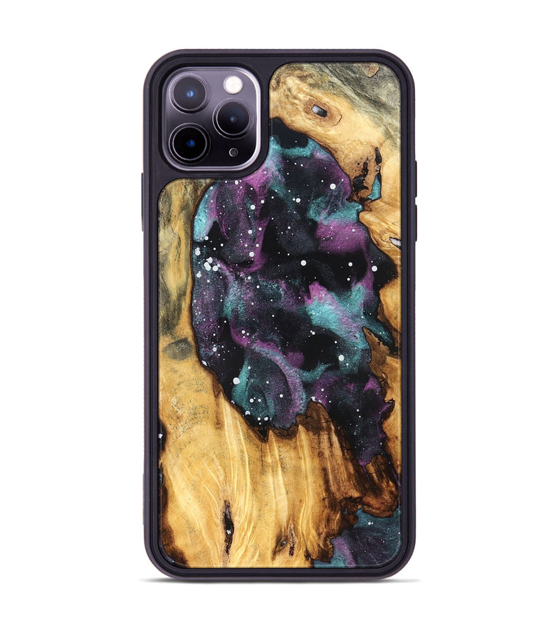 iPhone 11 Pro Max Wood Phone Case - Arlen (Cosmos, 823120)