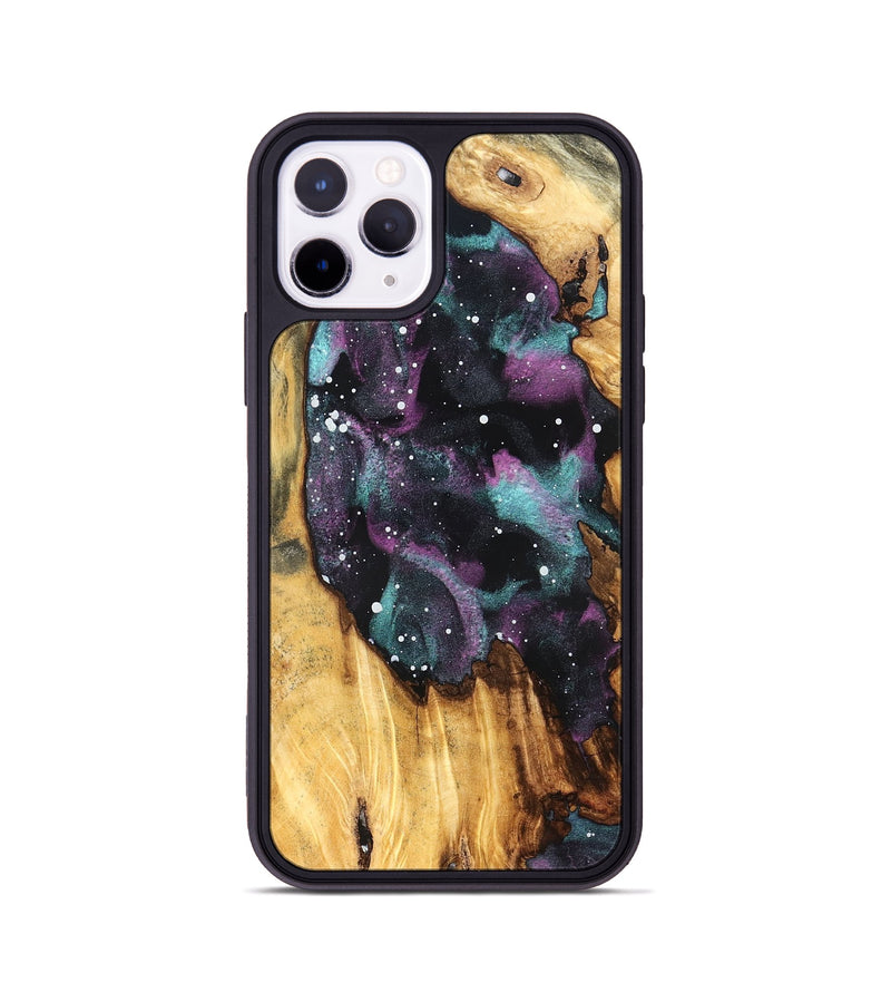 iPhone 11 Pro Wood Phone Case - Arlen (Cosmos, 823120)
