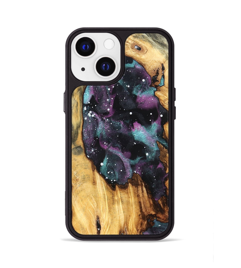 iPhone 13 Wood Phone Case - Arlen (Cosmos, 823120)
