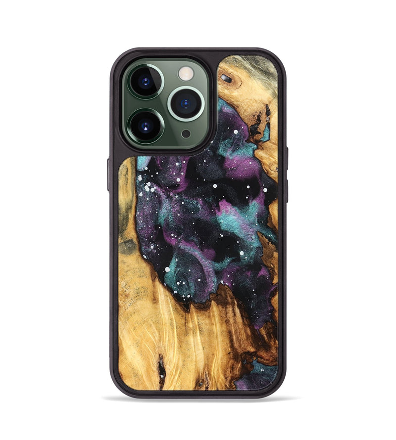 iPhone 13 Pro Wood Phone Case - Arlen (Cosmos, 823120)