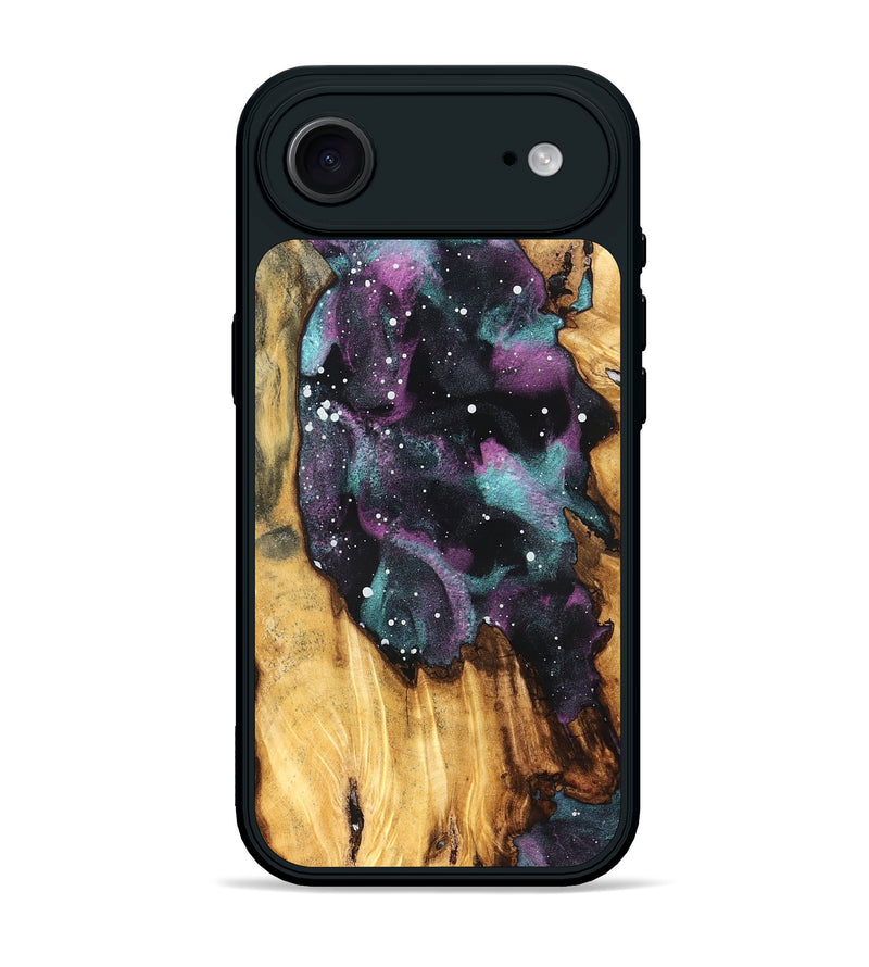 iPhone 17 Air Wood Phone Case - Arlen (Cosmos, 823120)