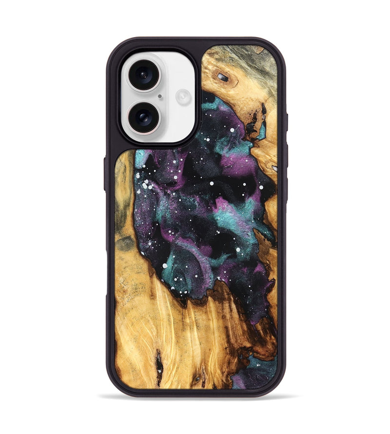 iPhone 17 Wood Phone Case - Arlen (Cosmos, 823120)