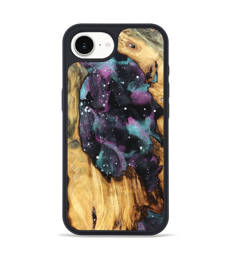 iPhone 17e Wood Phone Case - Arlen (Cosmos, 823120)