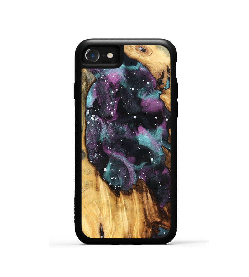 iPhone SE Wood Phone Case - Arlen (Cosmos, 823120)