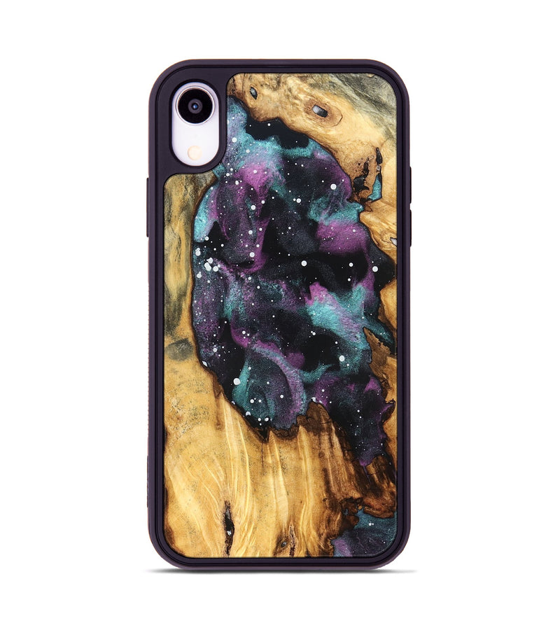 iPhone Xr Wood Phone Case - Arlen (Cosmos, 823120)