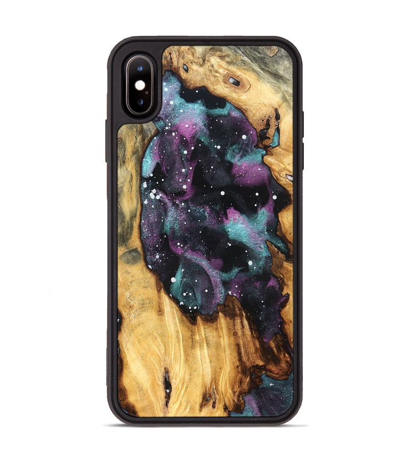 iPhone Xs Max Wood Phone Case - Arlen (Cosmos, 823120)