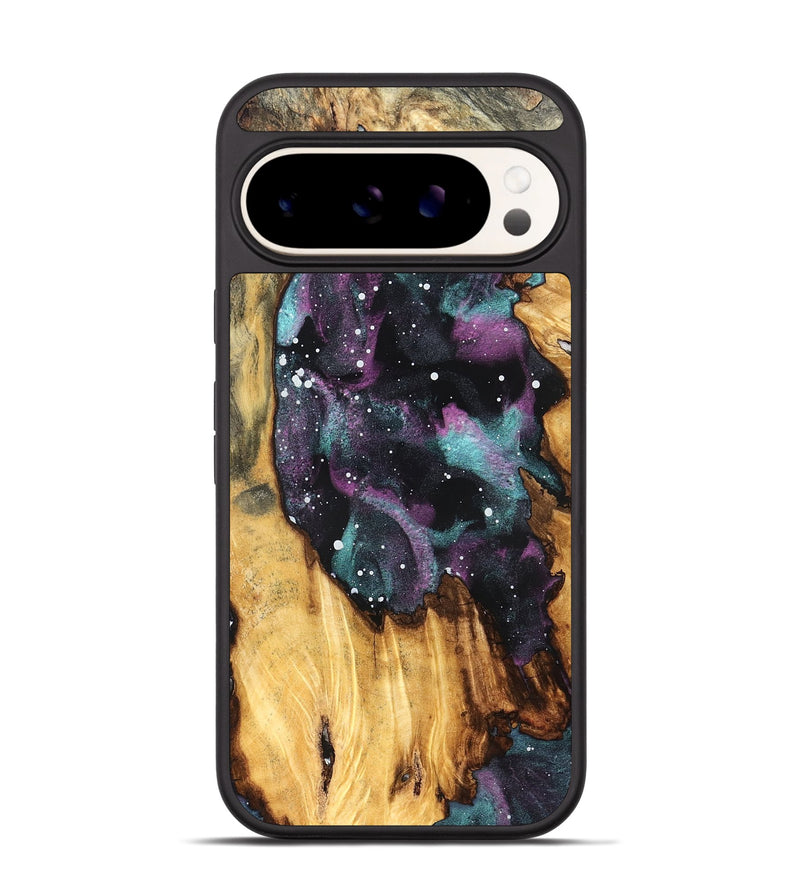 Pixel 9 Wood Phone Case - Arlen (Cosmos, 823120)