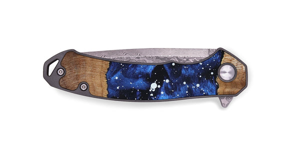 EDC Wood Pocket Knife - Terra (Cosmos, 823121)