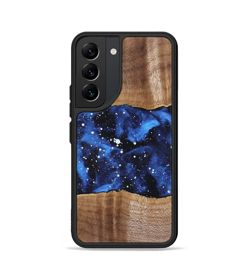 Galaxy S22 Wood Phone Case - Terra (Cosmos, 823121)