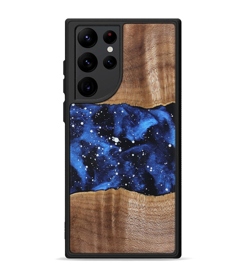 Galaxy S22 Ultra Wood Phone Case - Terra (Cosmos, 823121)
