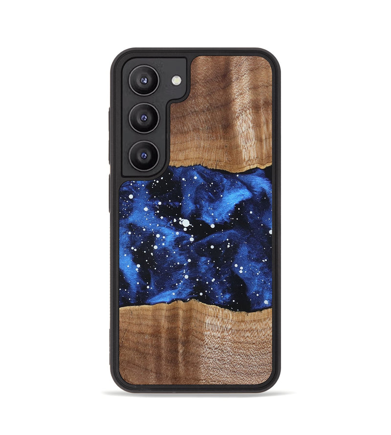 Galaxy S23 Wood Phone Case - Terra (Cosmos, 823121)