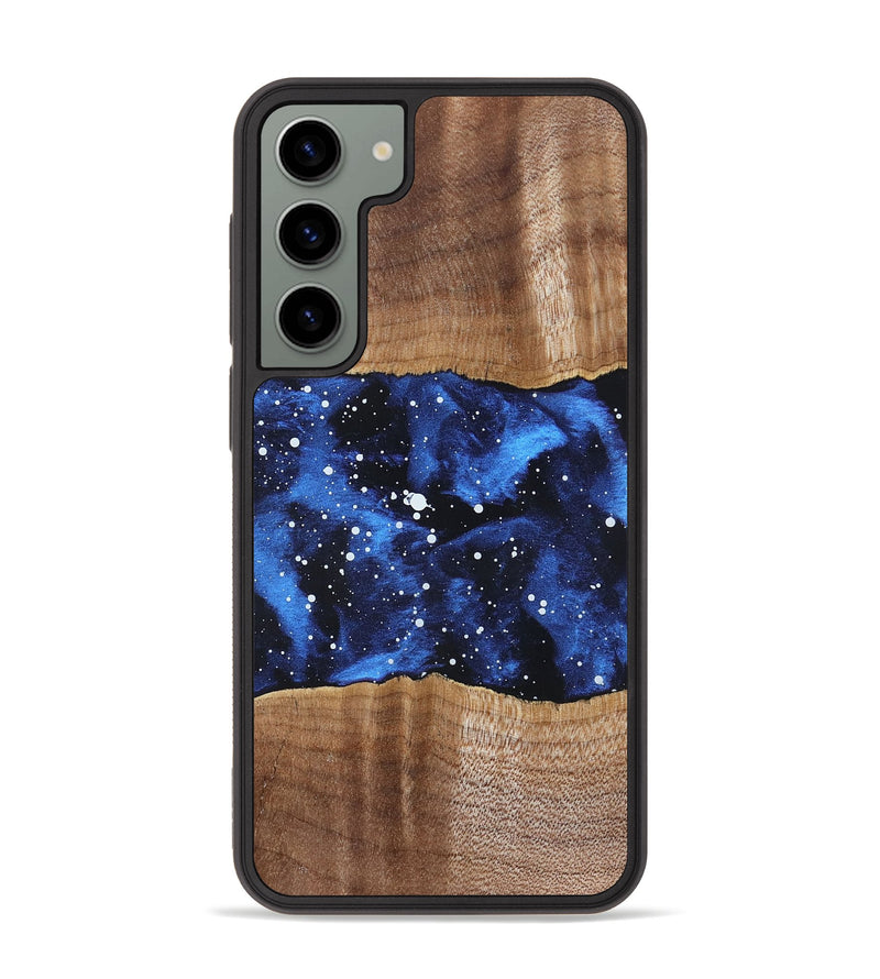 Galaxy S23 Plus Wood Phone Case - Terra (Cosmos, 823121)