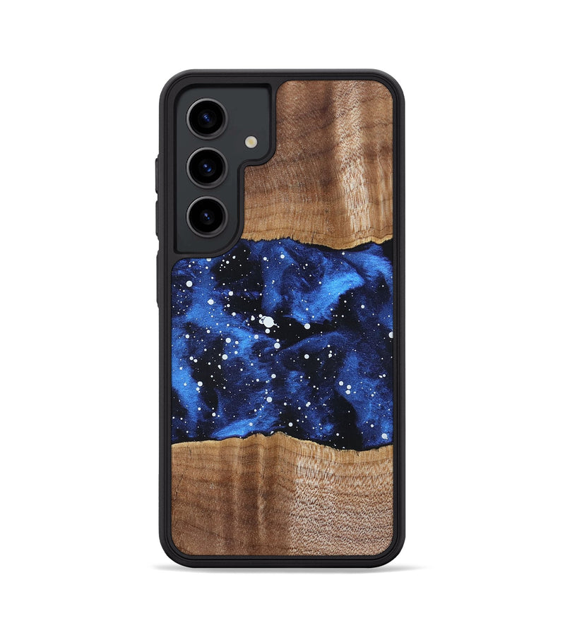 Galaxy S24 Wood Phone Case - Terra (Cosmos, 823121)