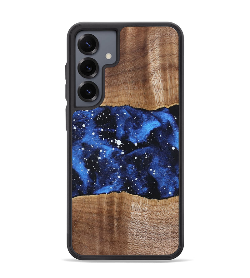 Galaxy S25 Plus Wood Phone Case - Terra (Cosmos, 823121)