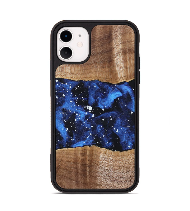 iPhone 11 Wood Phone Case - Terra (Cosmos, 823121)