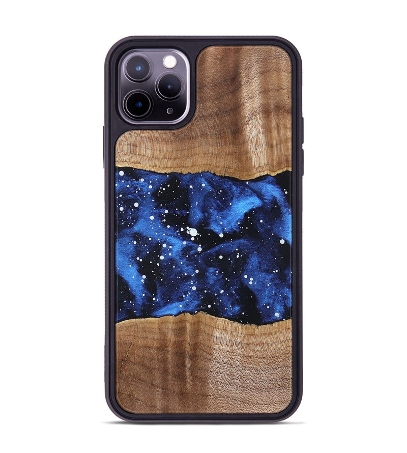 iPhone 11 Pro Max Wood Phone Case - Terra (Cosmos, 823121)