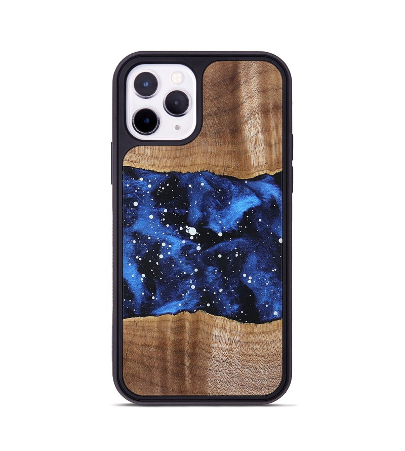 iPhone 11 Pro Wood Phone Case - Terra (Cosmos, 823121)