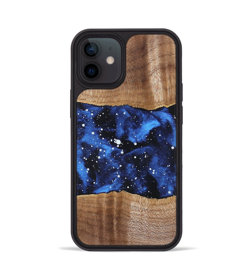 iPhone 12 Wood Phone Case - Terra (Cosmos, 823121)