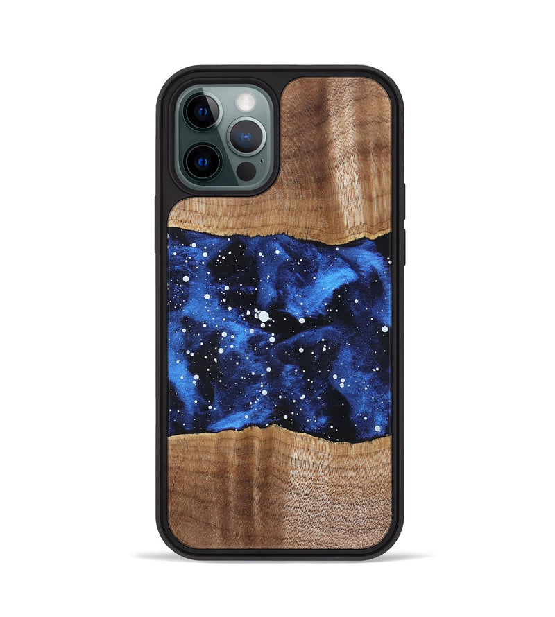 iPhone 12 Pro Wood Phone Case - Terra (Cosmos, 823121)