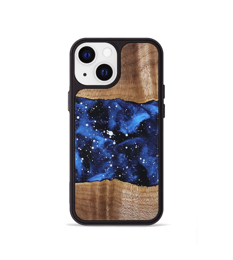 iPhone 13 mini Wood Phone Case - Terra (Cosmos, 823121)