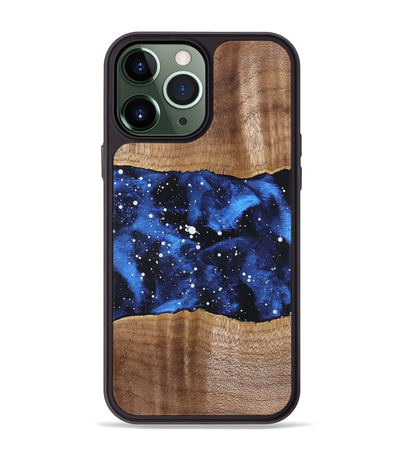 iPhone 13 Pro Max Wood Phone Case - Terra (Cosmos, 823121)