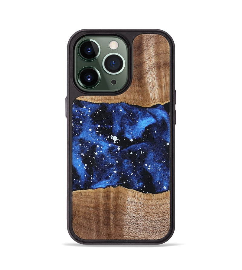 iPhone 13 Pro Wood Phone Case - Terra (Cosmos, 823121)