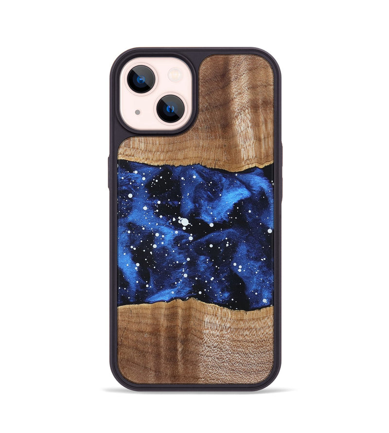 iPhone 14 Wood Phone Case - Terra (Cosmos, 823121)