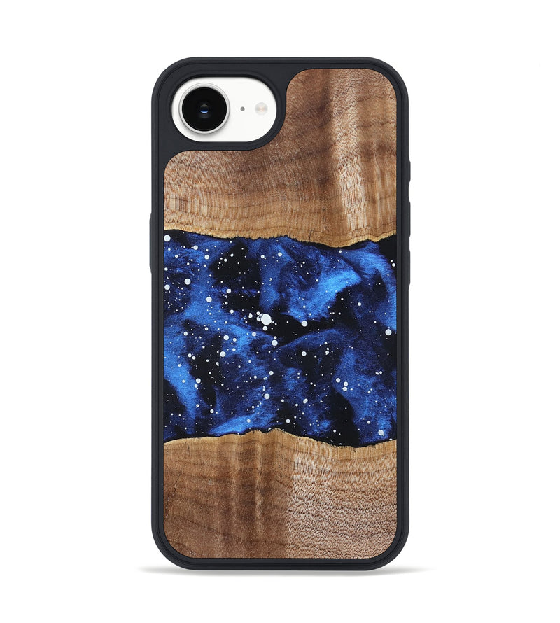 iPhone 16e Wood Phone Case - Terra (Cosmos, 823121)