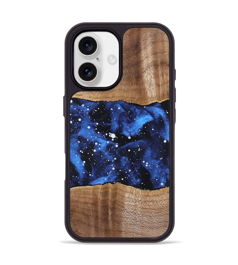 iPhone 17 Wood Phone Case - Terra (Cosmos, 823121)