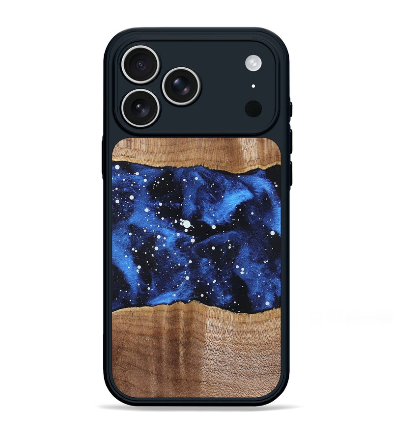 iPhone 17 Pro Max Wood Phone Case - Terra (Cosmos, 823121)