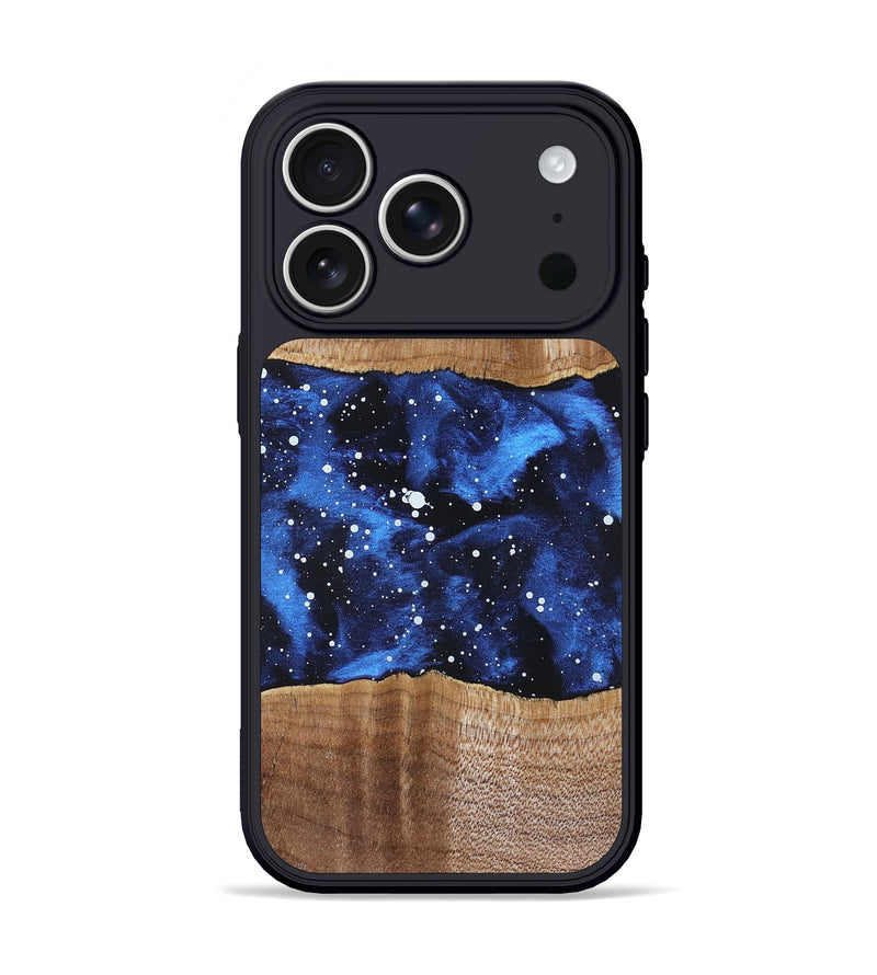 iPhone 17 Pro Wood Phone Case - Terra (Cosmos, 823121)