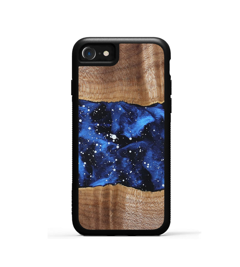 iPhone SE Wood Phone Case - Terra (Cosmos, 823121)