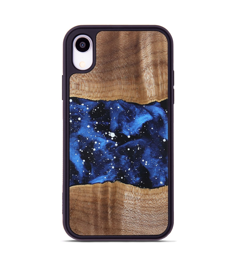 iPhone Xr Wood Phone Case - Terra (Cosmos, 823121)