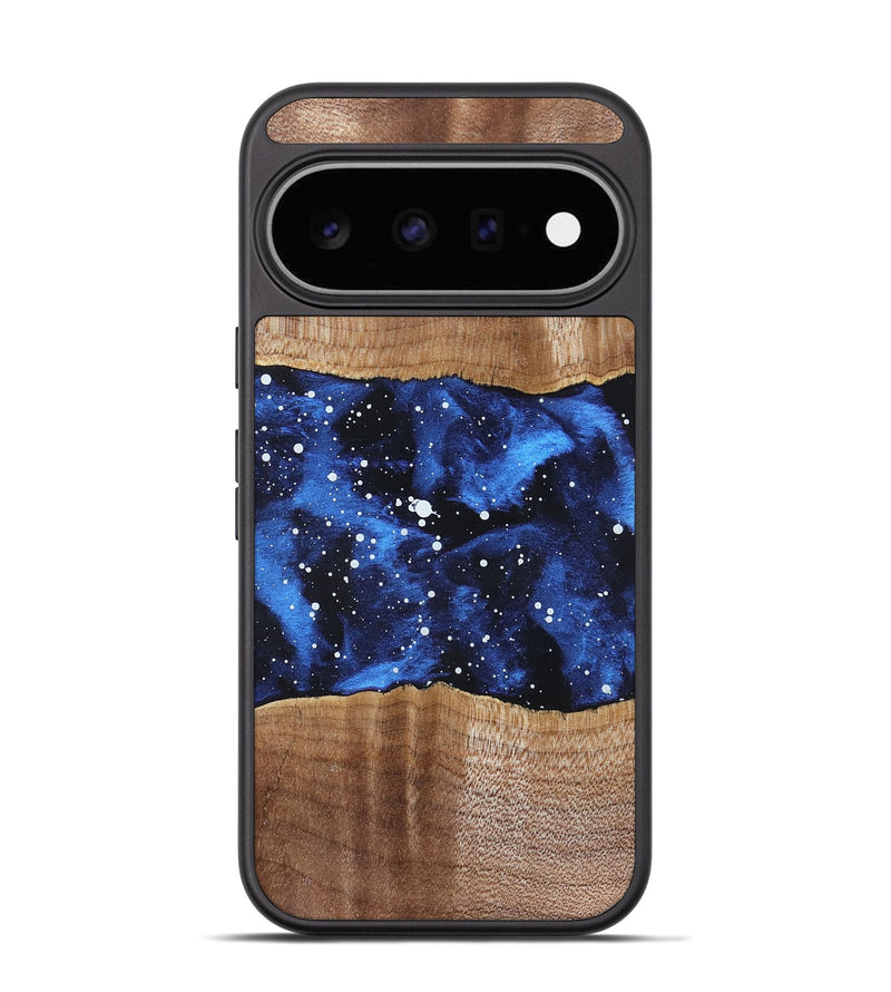 Pixel 11 Wood Phone Case - Terra (Cosmos, 823121)